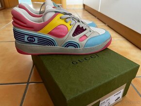 Predam Gucci tenisky Nové velkost 39 - 6