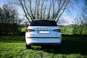 Škoda Kodiaq 2.0 TDI 140kw 4x4 Sportline - 6