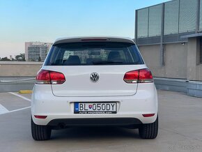 VW GOLF 6/VI 1.6TDI - 6