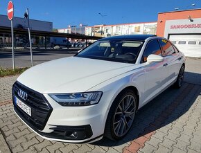 Audi A8L 50tdi guattro - 6