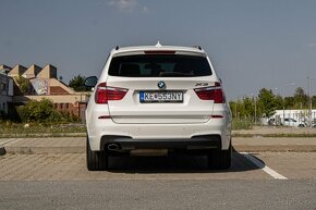 BMW X3 xDrive20d M Sport A/T 2016 - 6