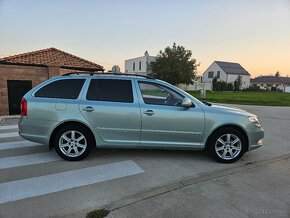 Škoda Octavia combi 1.9 TDi lift 77kW - 6