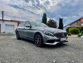 Predam Mercedes-benz c220d 4matic - 6