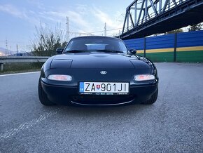 Mazda MX-5 NA 1.8 1997 - 6