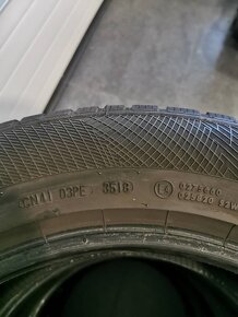 Continental 225/60 R17 99H zimné pneumatiky - 6