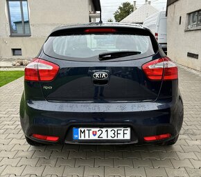 Kia Rio III 2013 1.25i benzin, nová STK/EK - 6