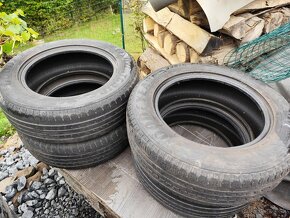 Goodyear 225/65r17 SUV ...4ks-20€ - 6