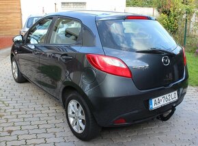 • MAZDA 2 1.3i, 55 kW, benzín, r.v. 2011 • - 6