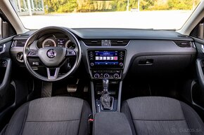 Škoda Octavia 1,5 TSI DSG Style (webasto,adaptívny tempomat) - 6