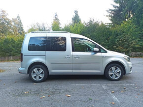 Volkswagen Caddy Generation Four 2.0 TDI 150k - 6