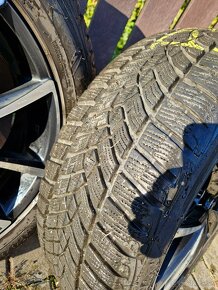 Zimná sada Goodyear 215/55 R17, 5x112 - 6