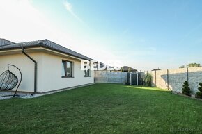 BEDES | Samostatne stojaci bungalov 135m2, novostavba, garáž - 6