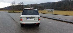 Land Rover Range Rover Vogue V8 3,6 D - 6