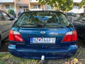 Nissan Primera 1998 - 6