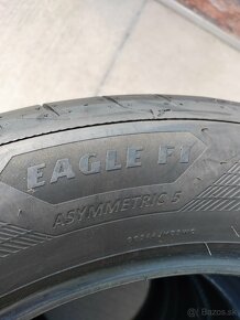 Letné pneumatiky Goodyear Eagle F1 Asymmetric 5 - 6