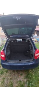 Škoda Fabia combi 1,6 TDI - 6