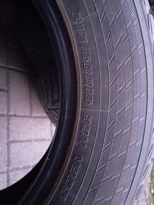 4ks zimné 215/60R16 Yokohama - 6