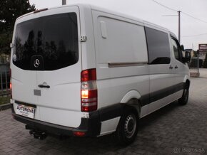 Mercedes Benz Sprinter 95kW M6 r.2012 - 6