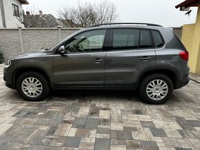 VW Tiguan 2.0 TDI M6 2016 81KW Kamera Ťažné - 6