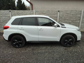 Prenájom Suzuki Vitara 4x4 - 6