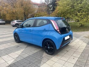 Toyota Aygo 1.0 VVT-i x-clusiv x-shift - 6