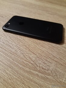 iPhone 7 / 128GB čierny TOP stav - 6