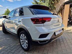 Volkswagen T-Roc 1.5 TSi Sport DSG 150k (benzín) - 6