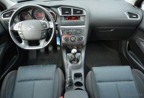 Citroen C4 1.6 HDi, SR. voz, vyhrievané sedačky - 6