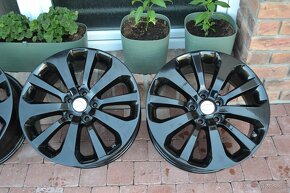 5x114.3 R18 Hlinikove disky Hyundai Santa Fe - 6