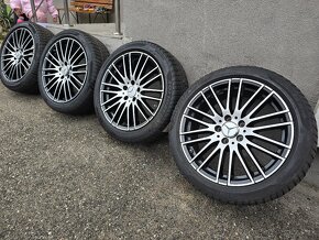 Zimne kolesa Mercedes C w206/Cla W118 5x112 r18 - 6