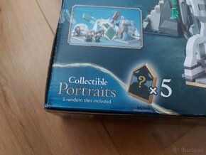 LEGO® Harry Potter™ 76435 Rokfortský hrad: Veľká sieň

 - 6