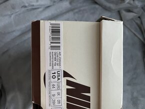 Air Jordan 1 Travis Scott Reverse Mocha - 6