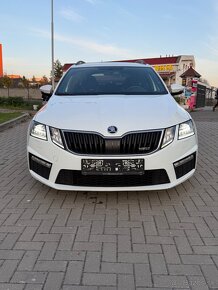 Škoda Octavia RS 2.0TDI 135kw—2018–DSG—historie - 6