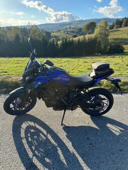 Yamaha MT 07 - 6