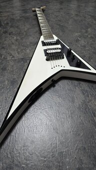 Jackson JS32T Rhoads White - 6