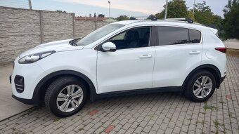 KIA Sportage 1.7 CRDi AUTOMAT, Slovenská - 6