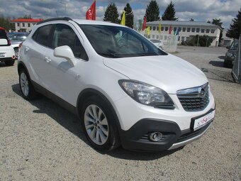 OPEL MOKKA 1,4 Turbo 103kw LPG, bez koroze 07/2016 - 6