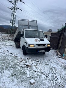 Iveco Daily 2.8TD vyklápač - 6