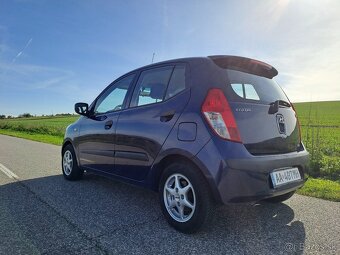 Hyundai i10 1.2 57kw 78koni 4valec 2010 - 6