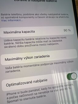 Iphone X 256 GB s kozenym obalom - 6