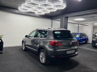 Volkswagen Tiguan 2.0tdi 103kw facelift 2014 výbava Cup - 6