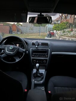 Škoda Octavia combi 1.9 TDi 4x4 - 6