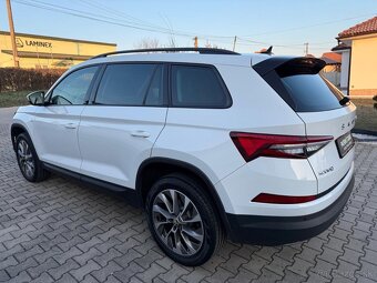 Škoda Kodiaq 2,0TDI EVO CLEVER DSG,110kW,A7,5dv. - 6