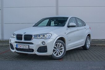 BMW X4 xDrive20d A/T 2015 - 6