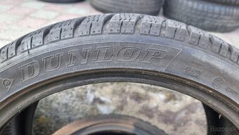 Dunlop 235/40r19 zimne - 6