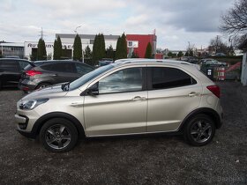 Ford Ka Plus 1.2 Ti-VCT  Active 63kW, M5 - 6