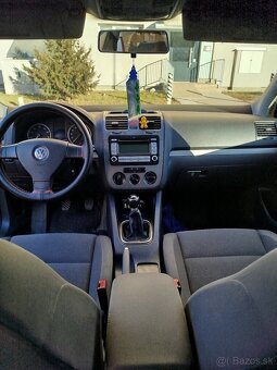 Vw golf 5 - 6