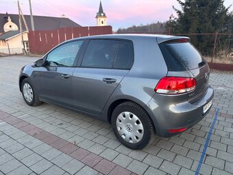 Vw golf 6 - 6