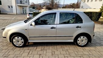 Škoda Fabia 1.4mpi Comfort - 6