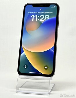 Iphone X 256Gb silver - 6